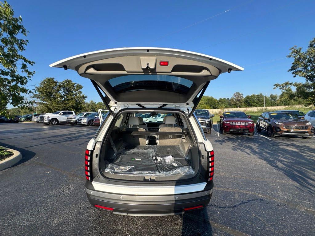 2027 Hyundai PALISADE HYBRID SEL Premium 7 Passenger