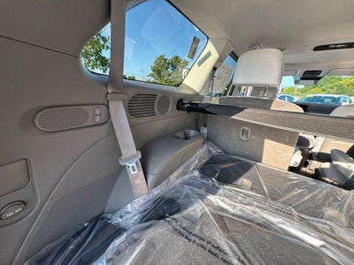 2027 Hyundai PALISADE HYBRID SEL Premium 7 Passenger