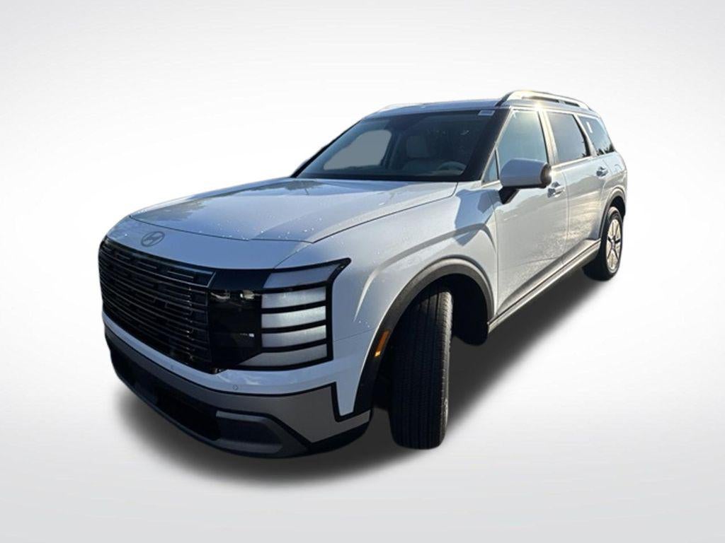 2027 Hyundai PALISADE HYBRID SEL Premium 7 Passenger