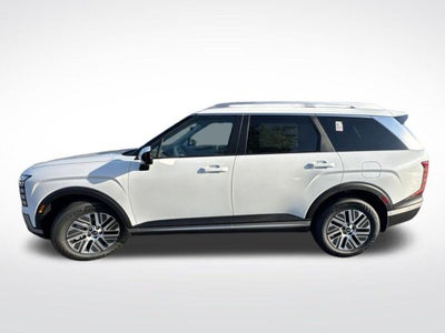 2027 Hyundai PALISADE HYBRID SEL Premium 7 Passenger