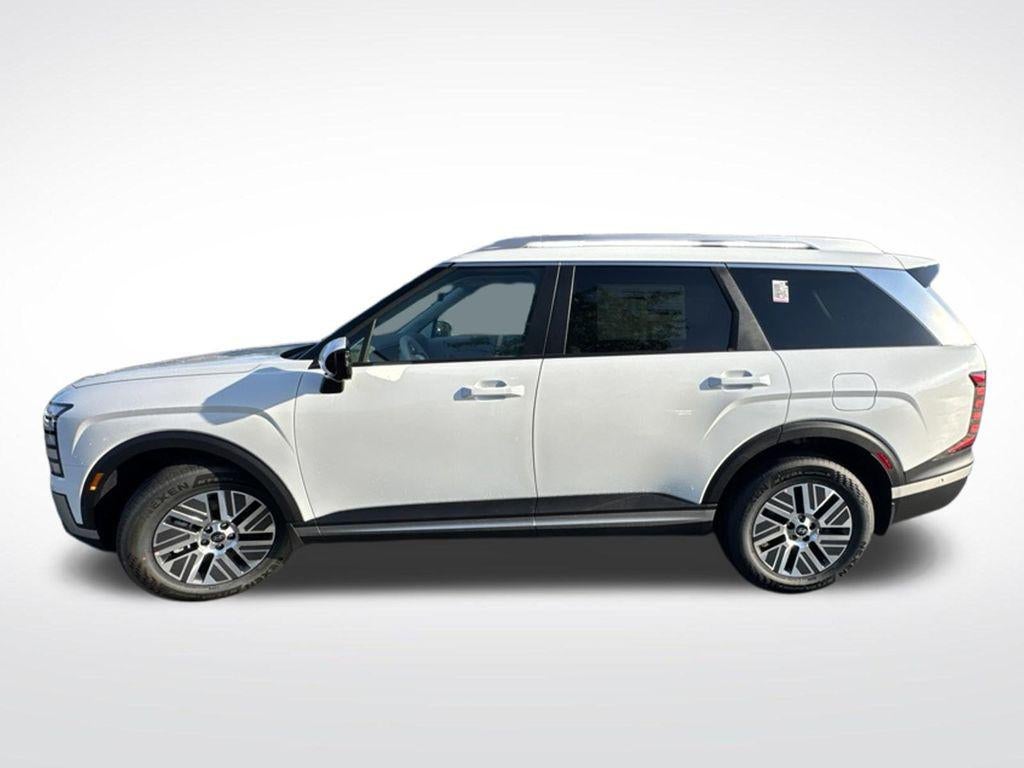 2027 Hyundai PALISADE HYBRID SEL Premium 7 Passenger
