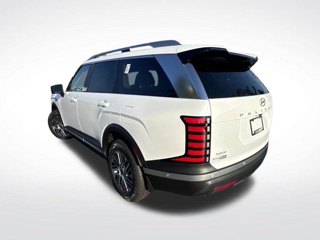 2027 Hyundai PALISADE HYBRID SEL Premium 7 Passenger