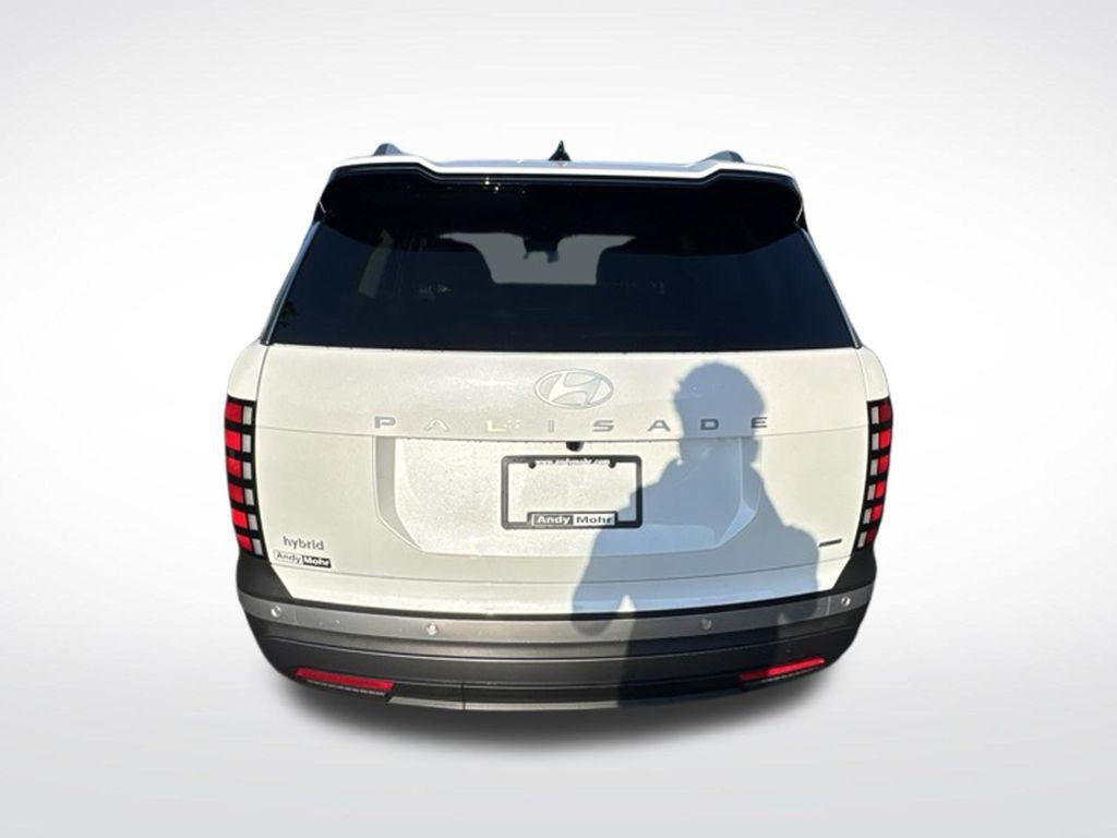 2027 Hyundai PALISADE HYBRID SEL Premium 7 Passenger