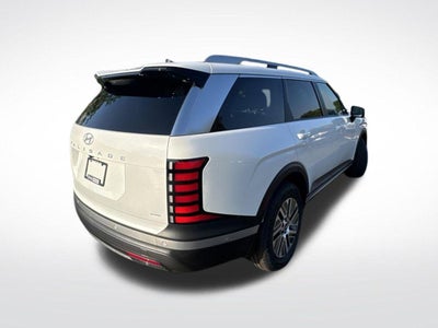 2027 Hyundai PALISADE HYBRID SEL Premium 7 Passenger