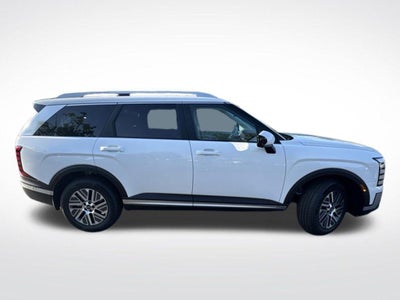 2027 Hyundai PALISADE HYBRID SEL Premium 7 Passenger