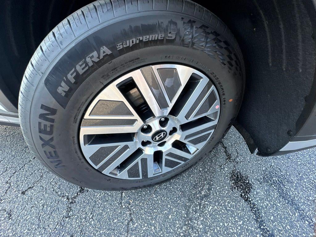 2027 Hyundai PALISADE HYBRID SEL Premium 7 Passenger