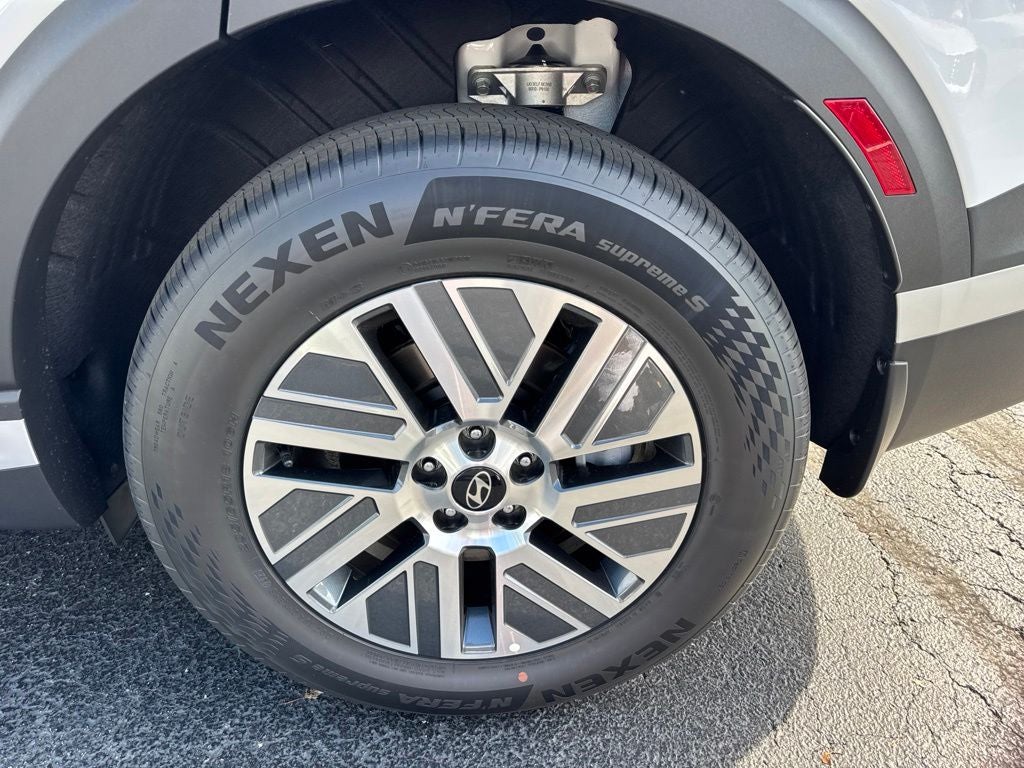 2026 Hyundai PALISADE HYBRID SEL Premium 7 Passenger