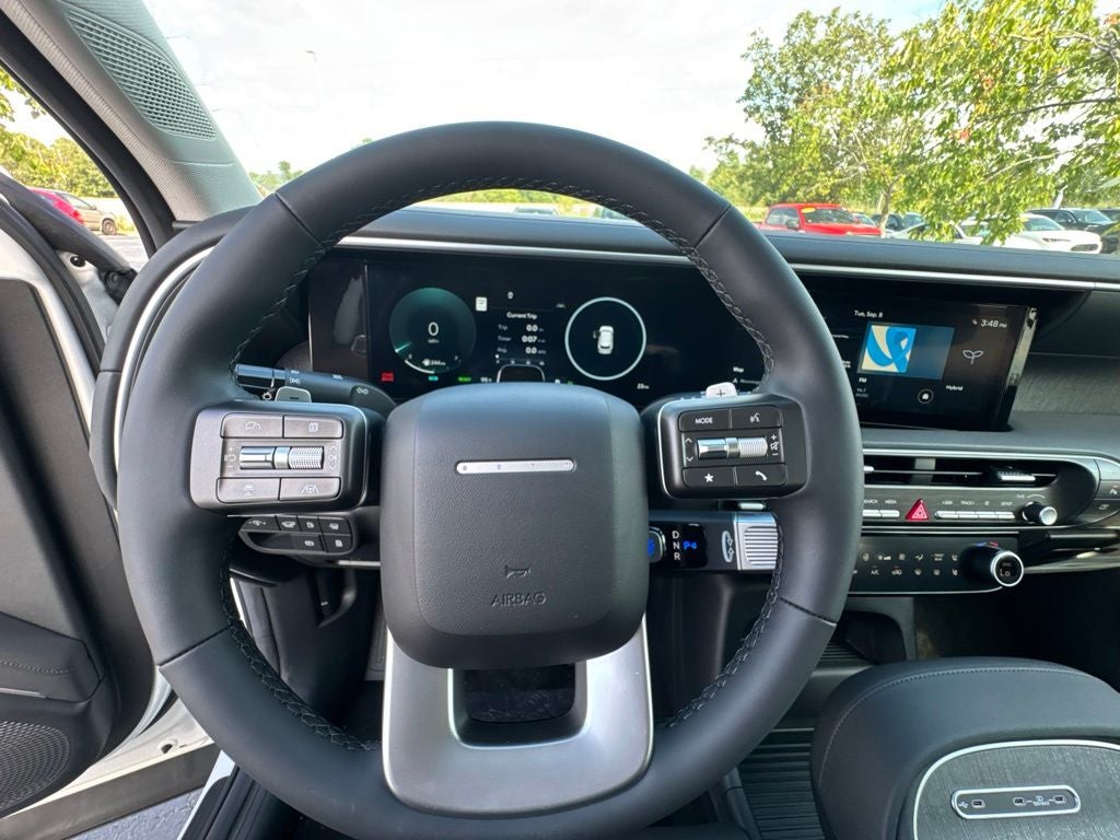2026 Hyundai PALISADE HYBRID SEL Premium 7 Passenger