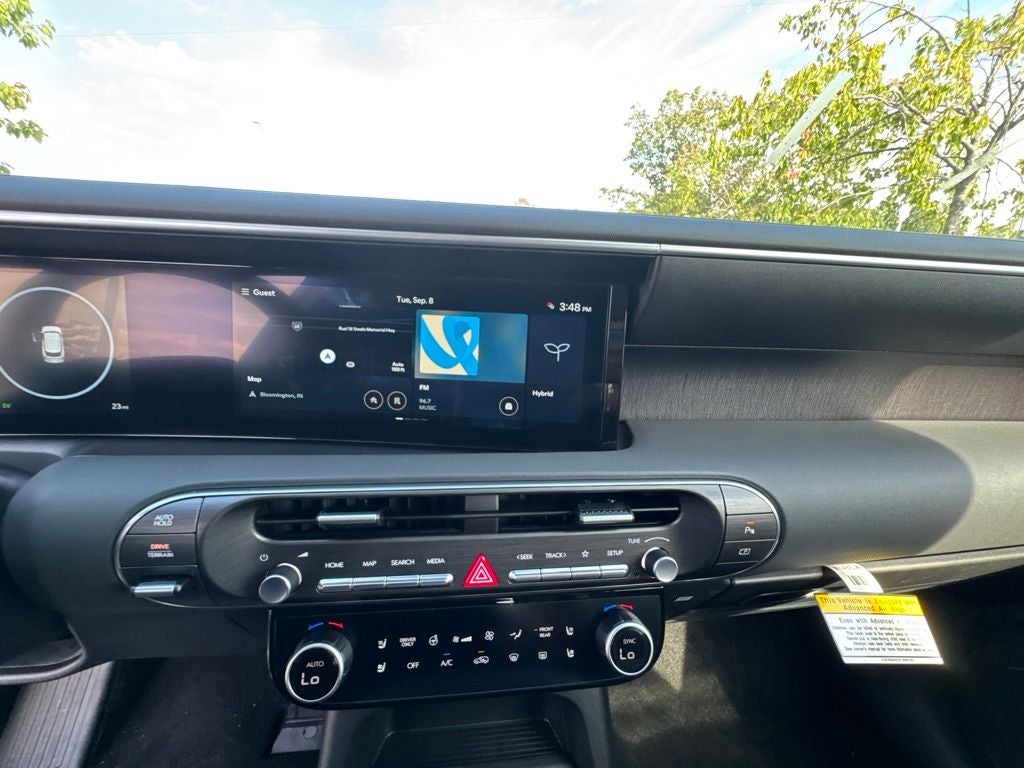 2026 Hyundai PALISADE HYBRID SEL Premium 7 Passenger
