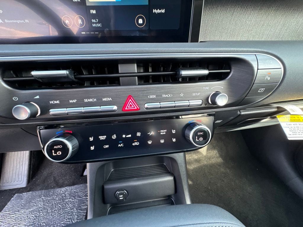 2026 Hyundai PALISADE HYBRID SEL Premium 7 Passenger