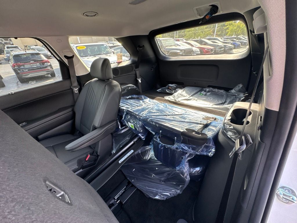 2026 Hyundai PALISADE HYBRID SEL Premium 7 Passenger