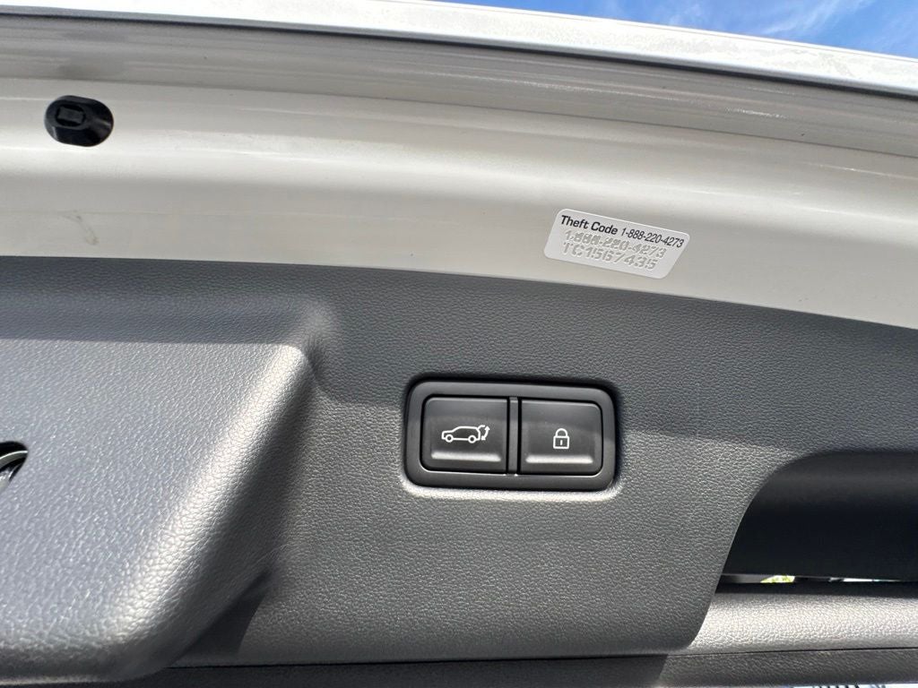2026 Hyundai PALISADE HYBRID SEL Premium 7 Passenger