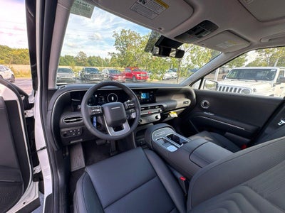 2026 Hyundai PALISADE HYBRID SEL Premium 7 Passenger