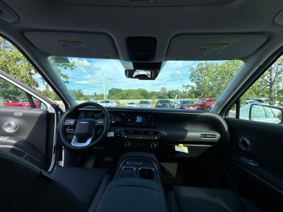 2026 Hyundai PALISADE HYBRID SEL Premium 7 Passenger