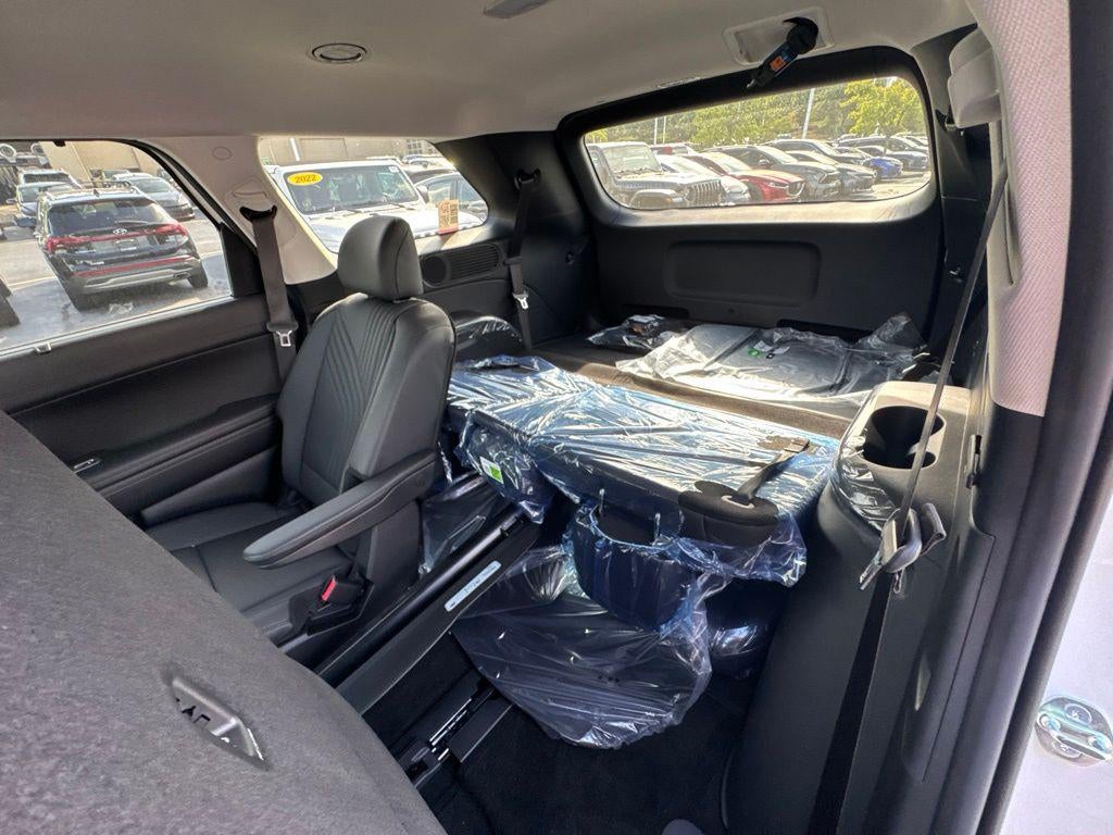 2026 Hyundai PALISADE HYBRID SEL Premium 7 Passenger