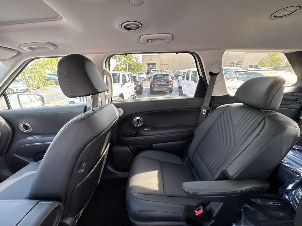 2026 Hyundai PALISADE HYBRID SEL Premium 7 Passenger
