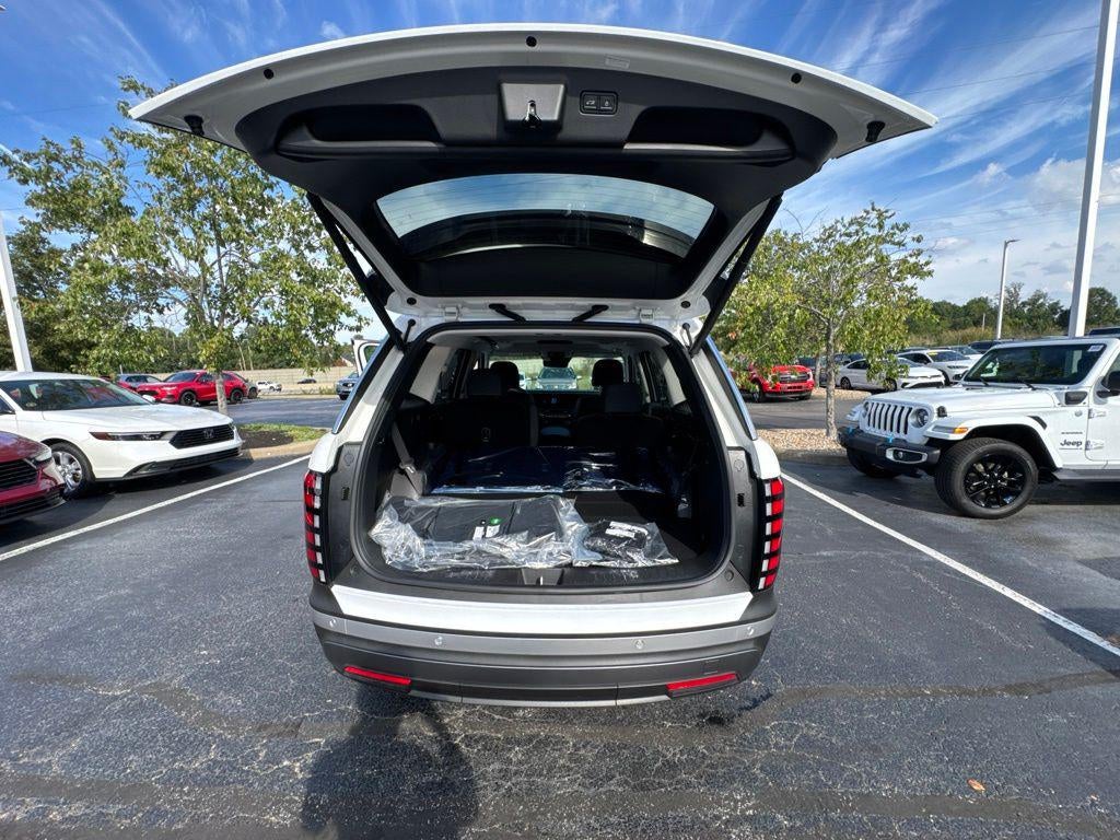 2026 Hyundai PALISADE HYBRID SEL Premium 7 Passenger
