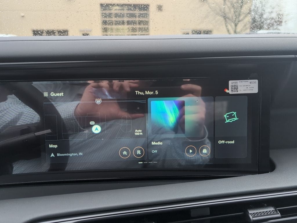 2026 Hyundai PALISADE XRT Pro