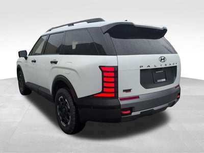 2026 Hyundai PALISADE XRT Pro