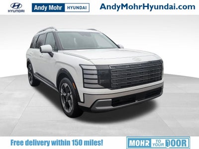 2026 Hyundai PALISADE Limited