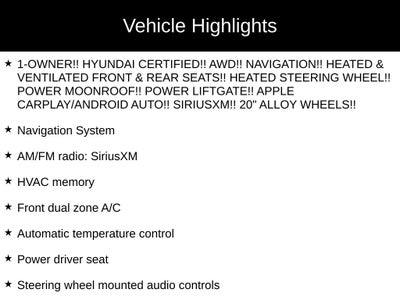 2026 Hyundai PALISADE Limited