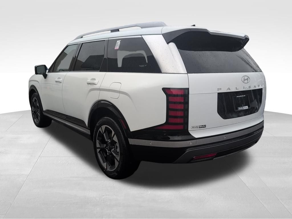 2026 Hyundai PALISADE Limited