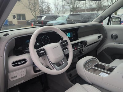 2026 Hyundai PALISADE Limited