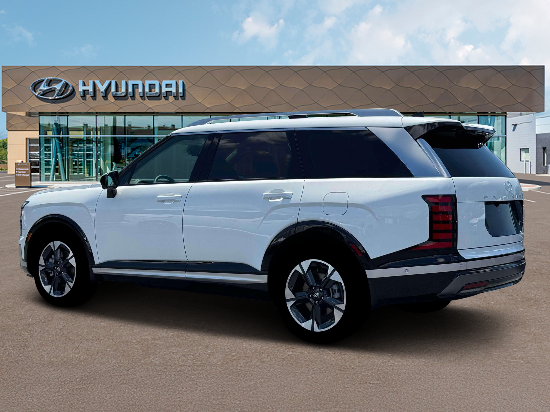 2026 Hyundai PALISADE Limited