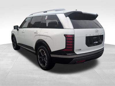 2026 Hyundai PALISADE Limited
