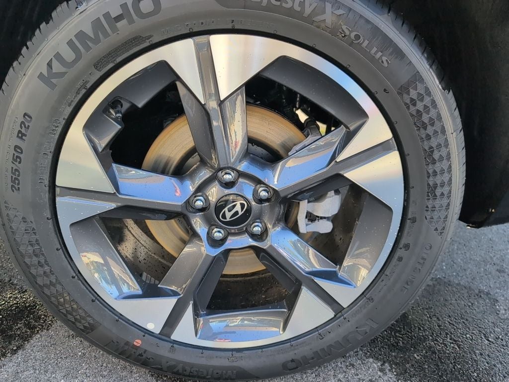 2026 Hyundai PALISADE Limited