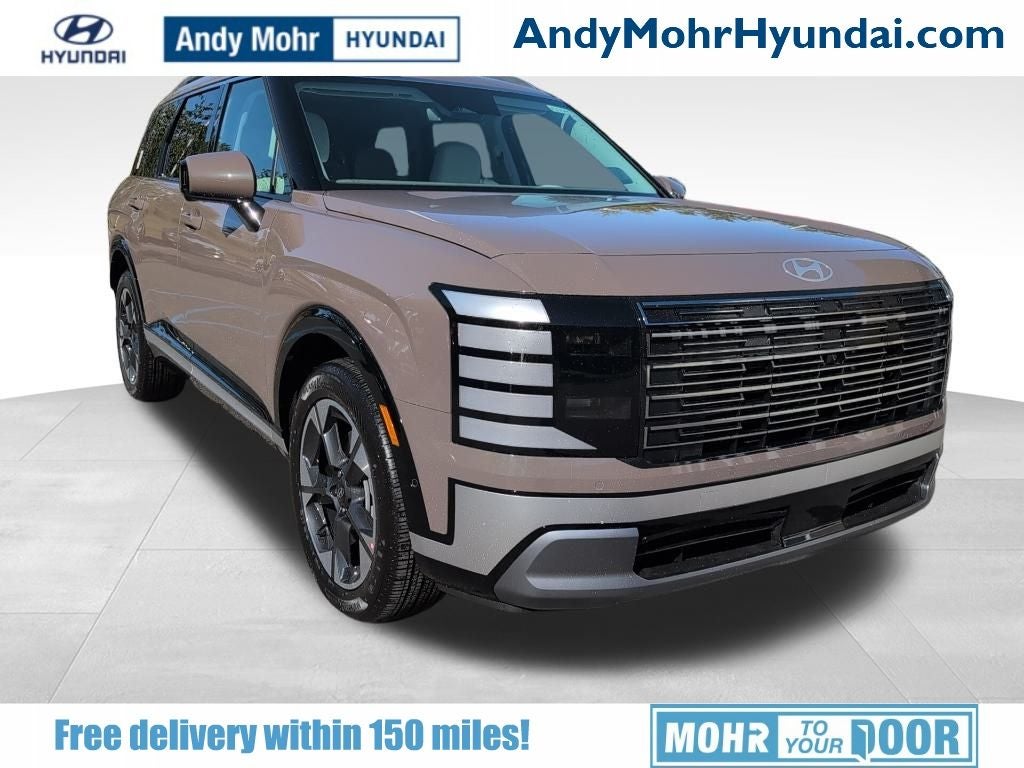 2026 Hyundai PALISADE Limited