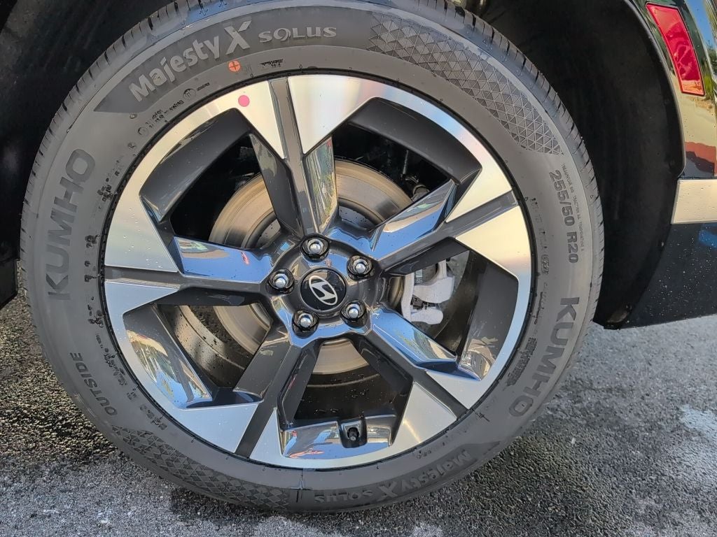 2026 Hyundai PALISADE Limited