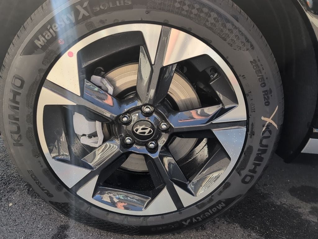 2026 Hyundai PALISADE Limited