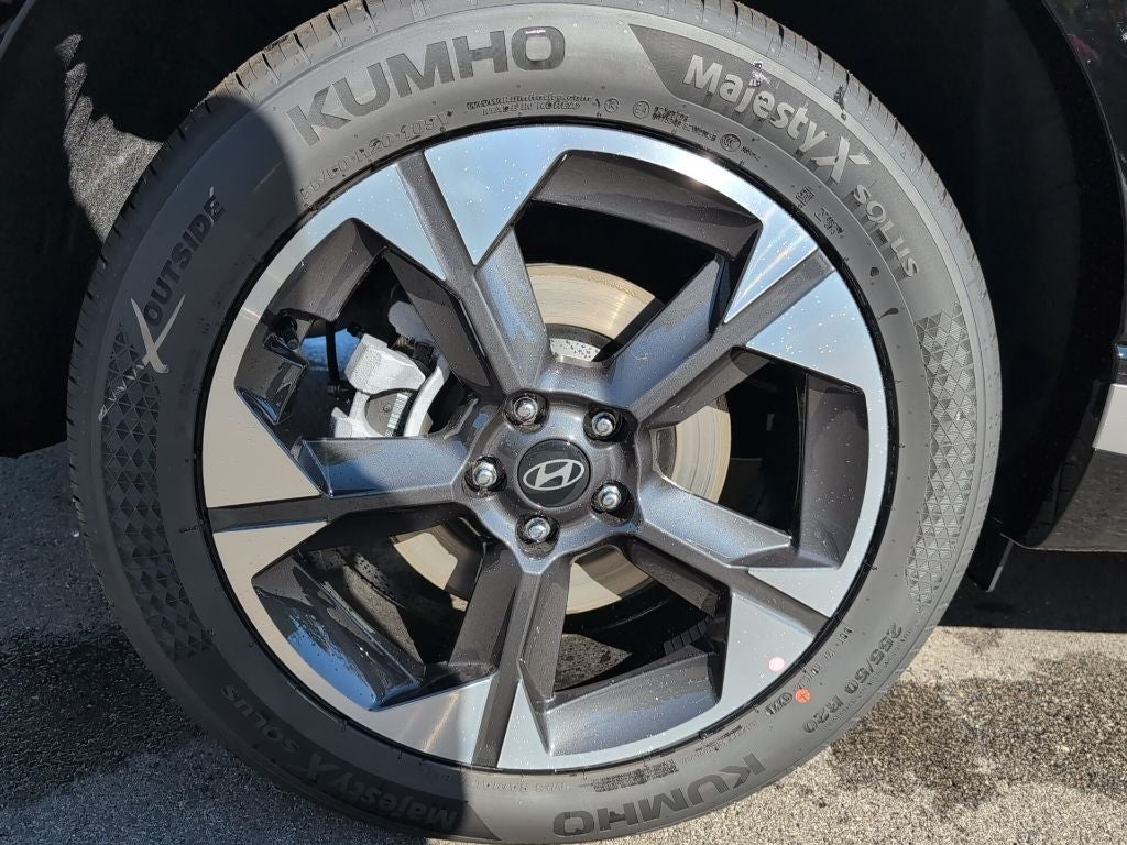 2026 Hyundai PALISADE Limited