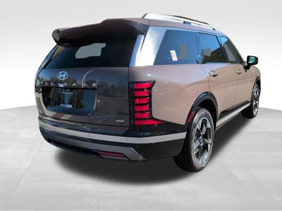 2026 Hyundai PALISADE Limited