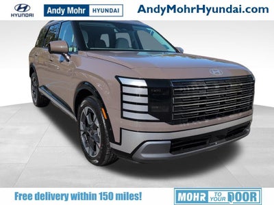 2026 Hyundai PALISADE Limited