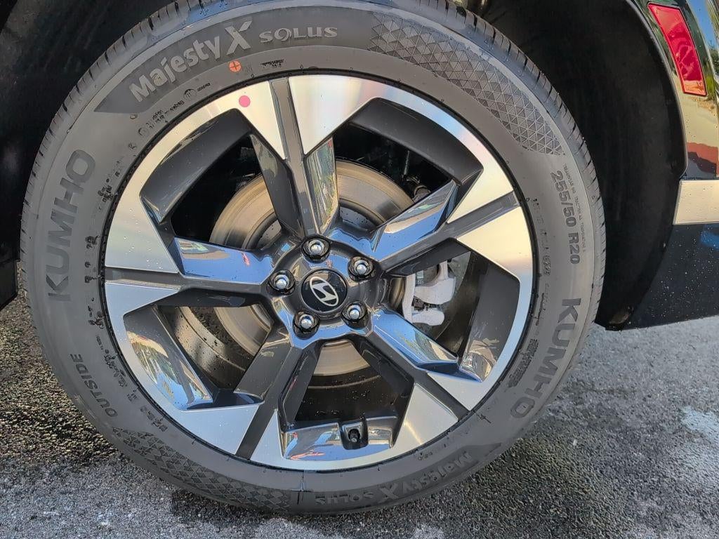 2026 Hyundai PALISADE Limited