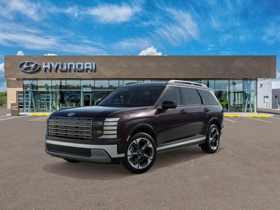 2027 Hyundai PALISADE Limited