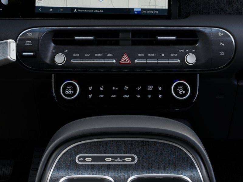 2027 Hyundai PALISADE Limited