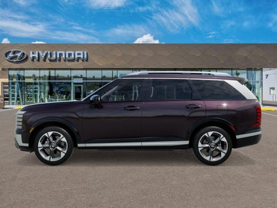 2027 Hyundai PALISADE Limited