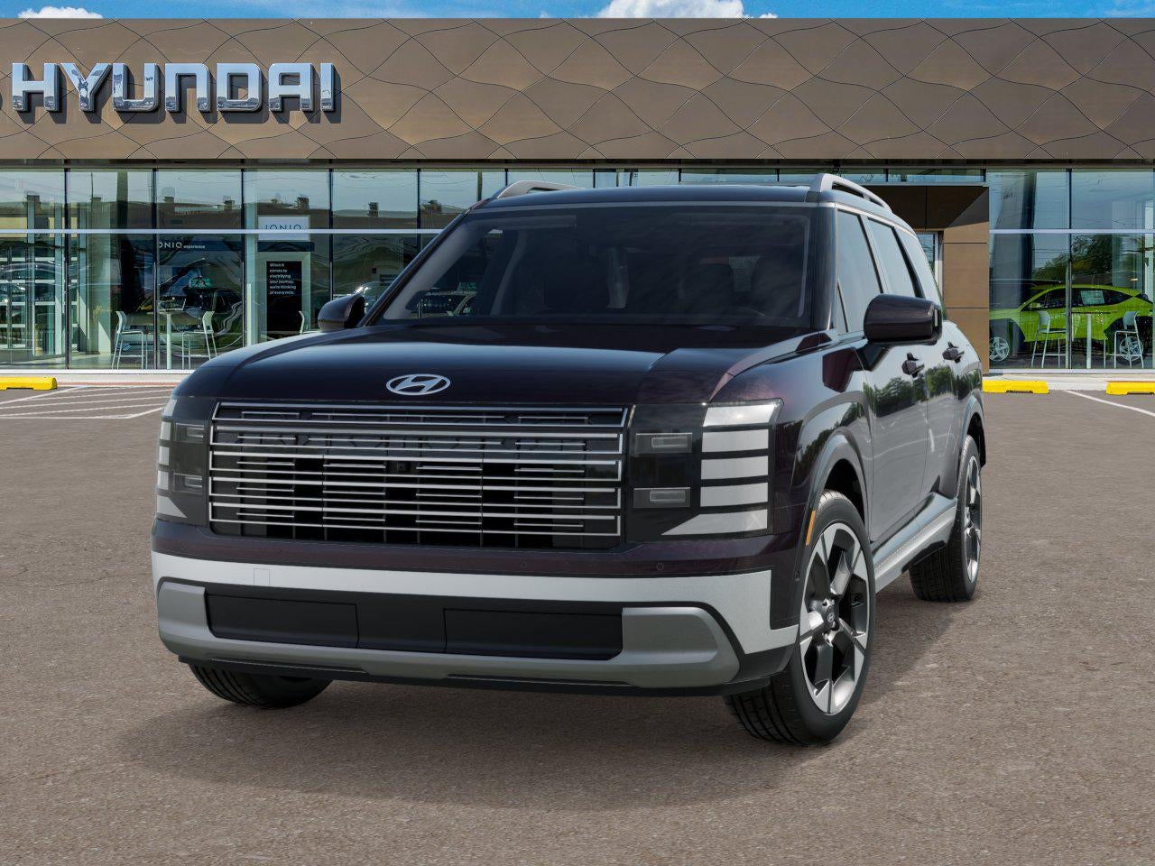 2027 Hyundai PALISADE Limited