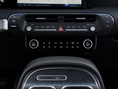 2027 Hyundai PALISADE Limited