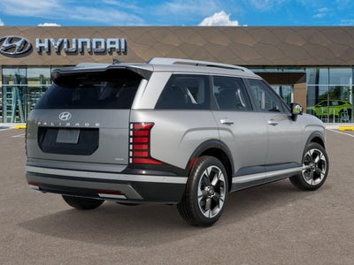 2027 Hyundai PALISADE Limited