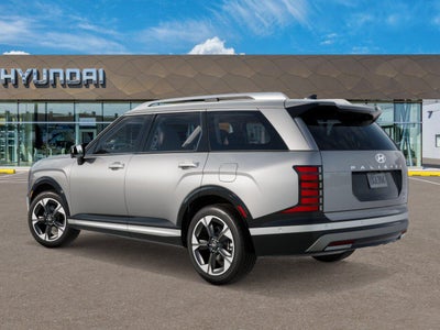 2027 Hyundai PALISADE Limited