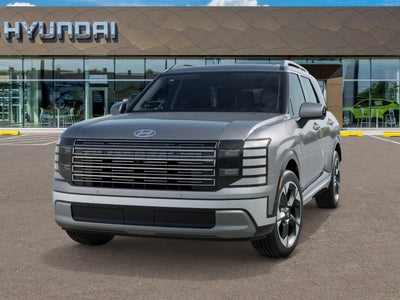 2027 Hyundai PALISADE Limited