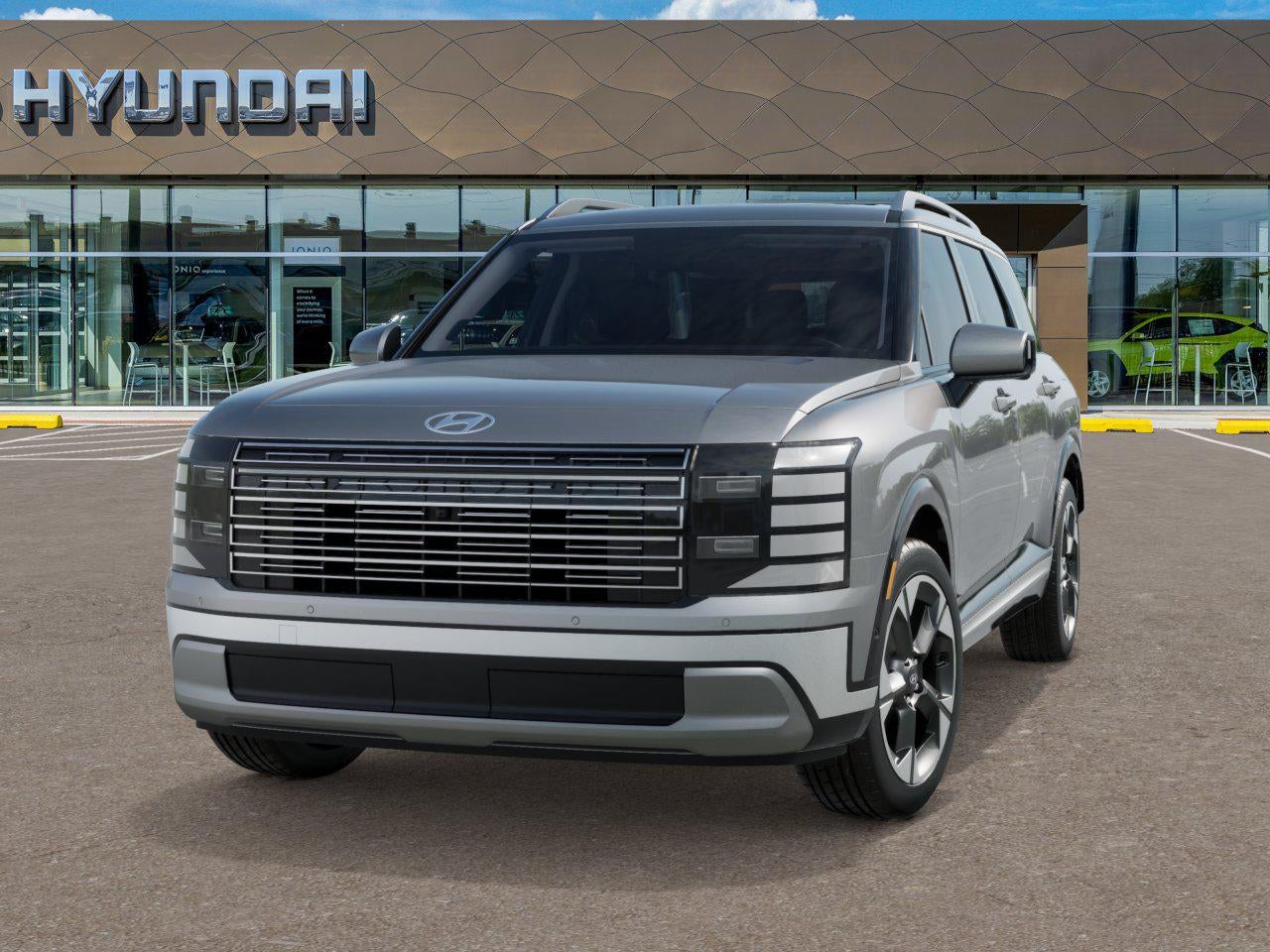 2027 Hyundai PALISADE Limited