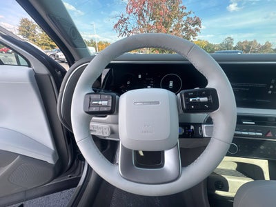 2027 Hyundai PALISADE SEL 7 Passenger