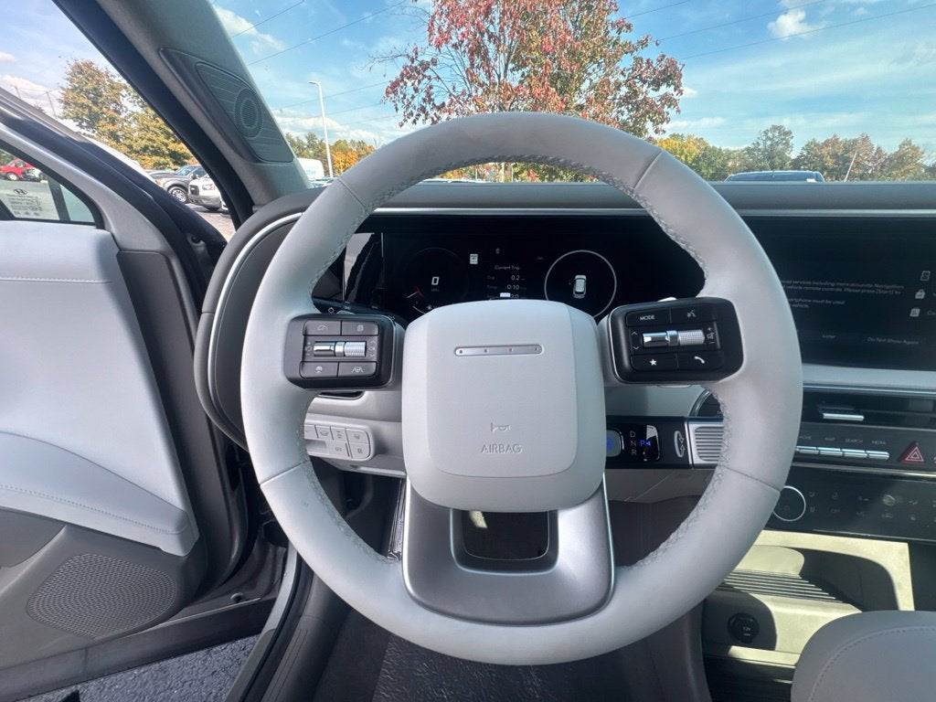 2027 Hyundai PALISADE SEL 7 Passenger