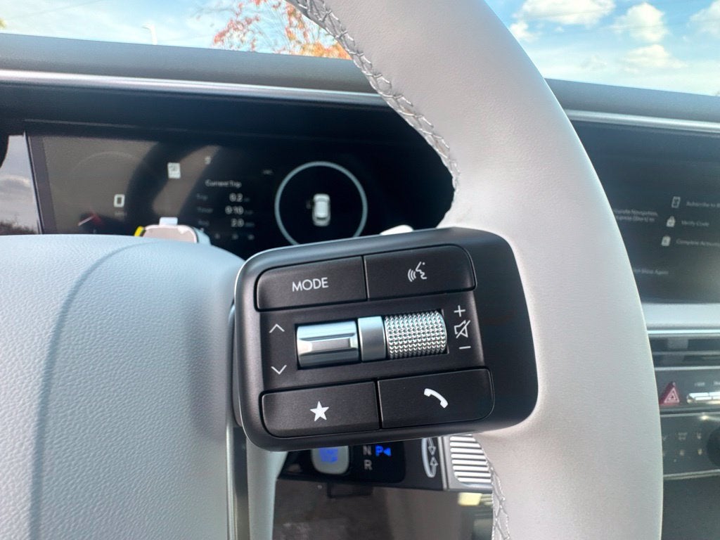 2027 Hyundai PALISADE SEL 7 Passenger