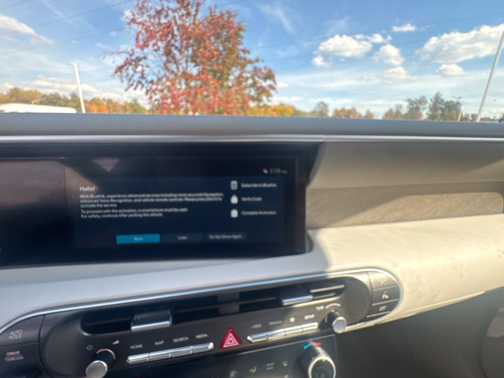 2027 Hyundai PALISADE SEL 7 Passenger